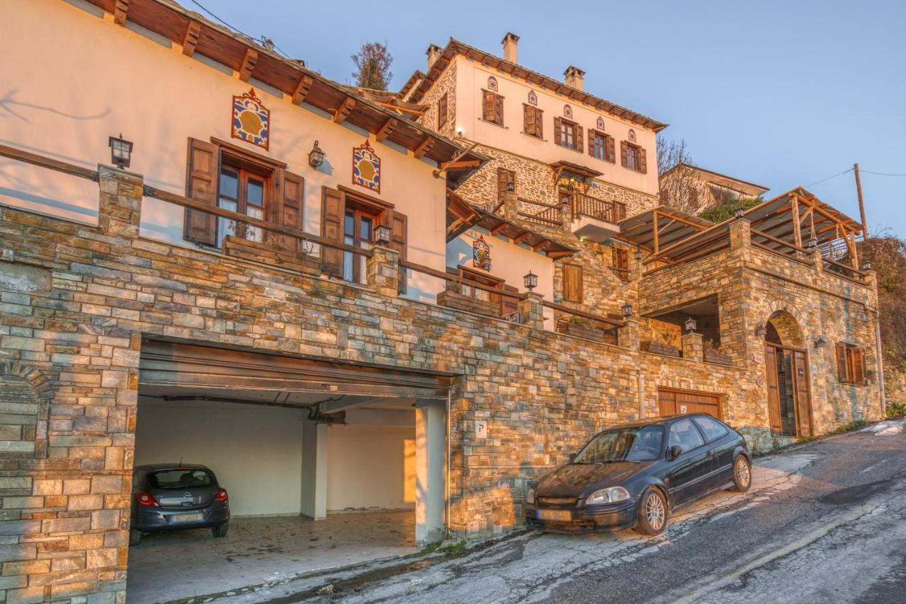 Hotel Selina Centavrus Pelion Makrinítsa Exterior foto