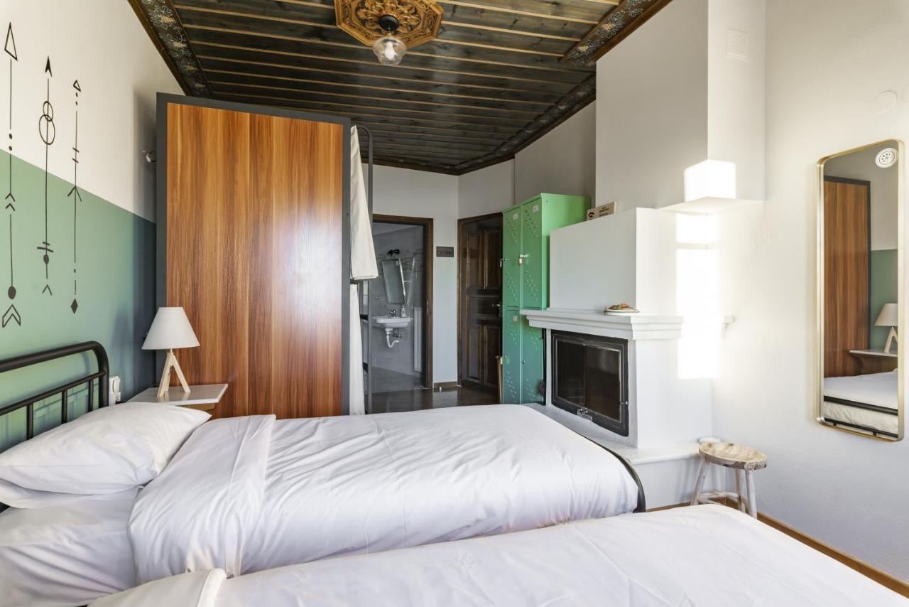 Hotel Selina Centavrus Pelion Makrinítsa Zimmer foto