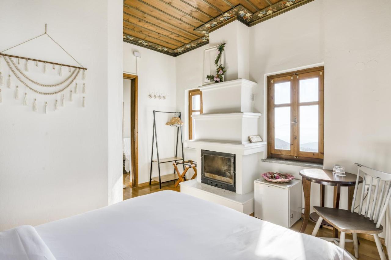 Hotel Selina Centavrus Pelion Makrinítsa Zimmer foto
